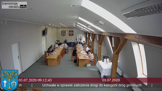 XXVIII nadzwyczajna Sesja Rady Gminy Jeżowe