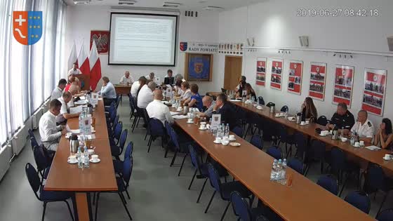 IX Sesja VI Kadencji Rady Powiatu w Kolbuszowej