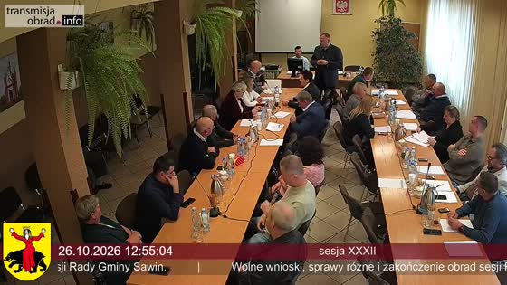 sesja XXXII