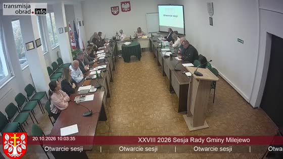 Transmisja na żywo