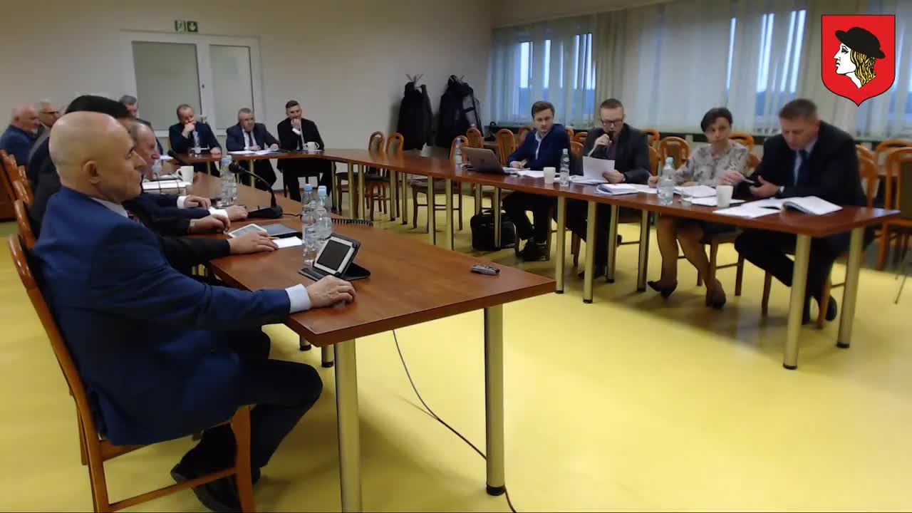 IV Sesja Rady Miejskiej w Makowie Mazowieckim