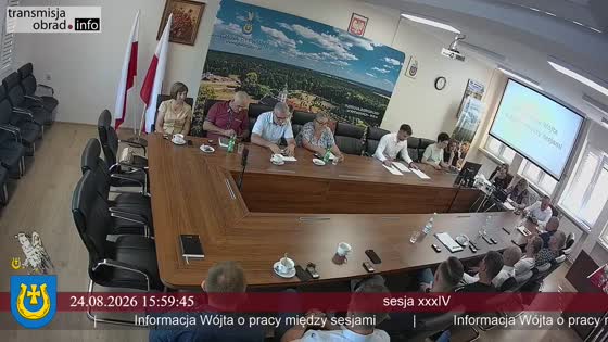 sesja xxxIV