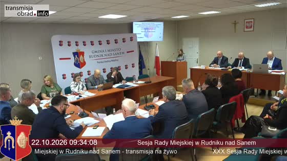 Transmisja na żywo