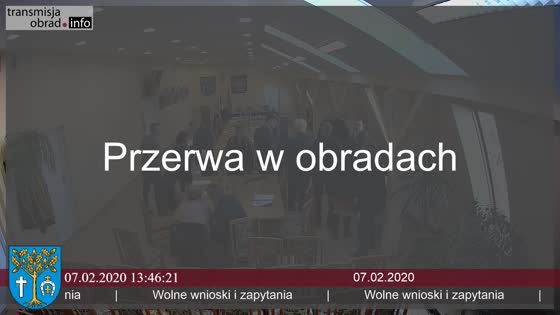 XXV sesja Rady Gminy Jeżowe