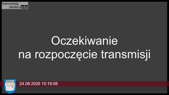 Transmisja na żywo