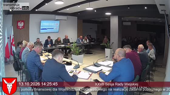 Transmisja na żywo