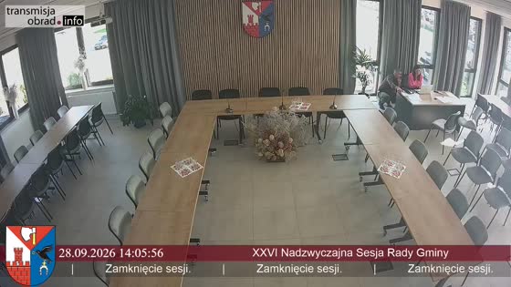 XXVI Nadzwyczajna Sesja Rady Gminy