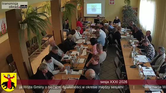 sesja XXXI 2026
