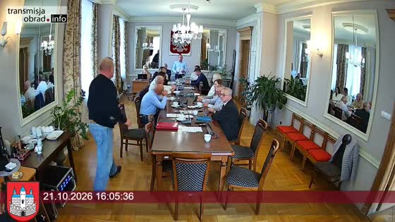 Transmisja na żywo