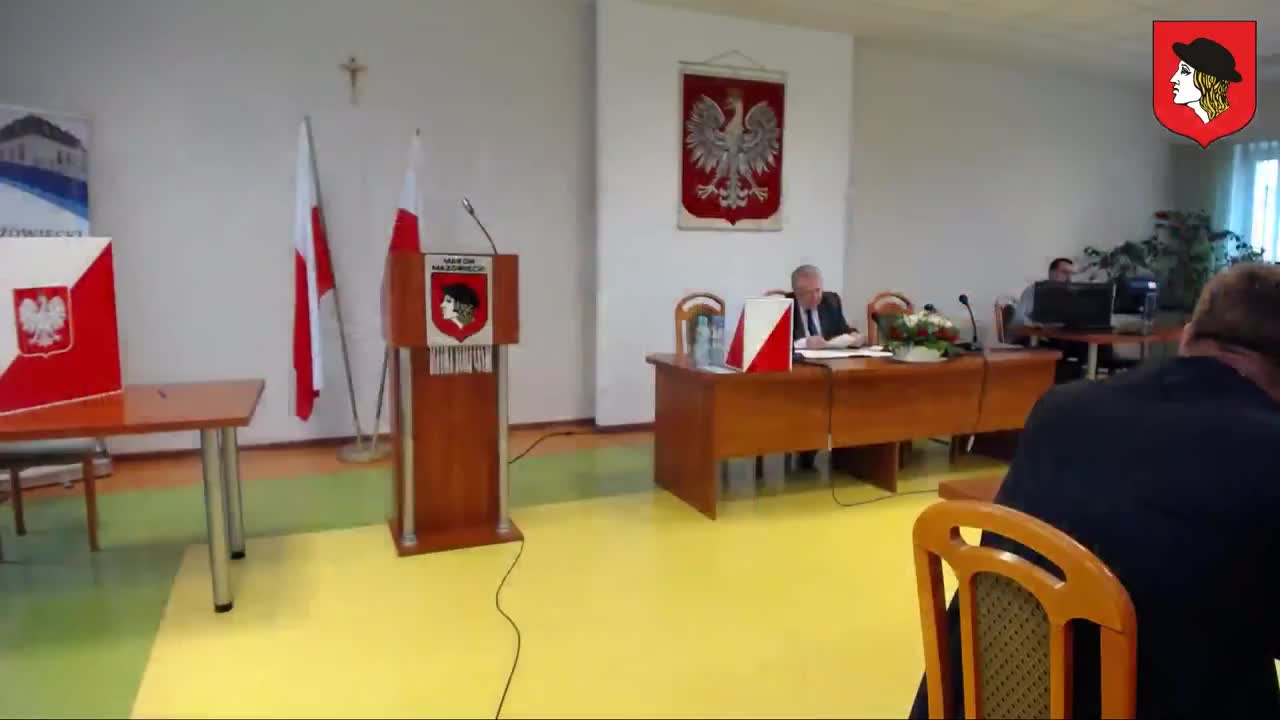 I Sesja Rady Miejskiej w Makowie Mazowieckim
