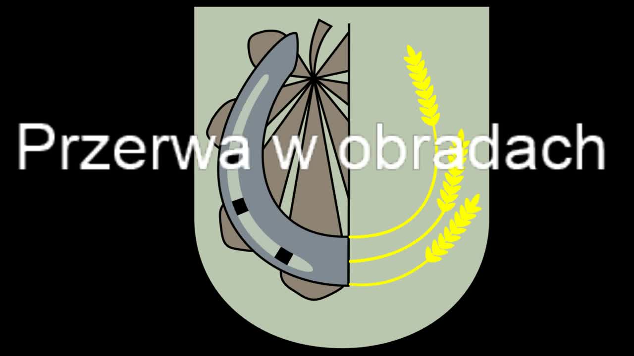 XX Sesja Rady Gminy Michałów - 27.02.2020