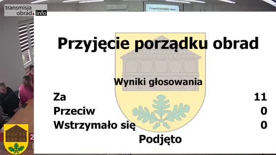 XXVI Sesja Rady Gminy Górzno