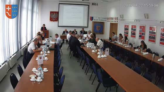 X Sesja VI Kadencji Rady Powiatu w Kolbuszowej