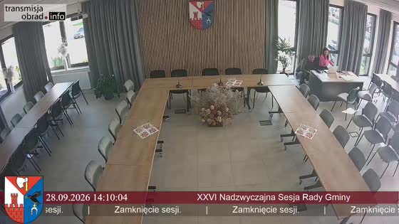 XXVI Nadzwyczajna Sesja Rady Gminy