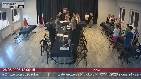 Transmisja na żywo