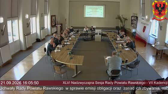 Połączone Komisje 21.09.2026