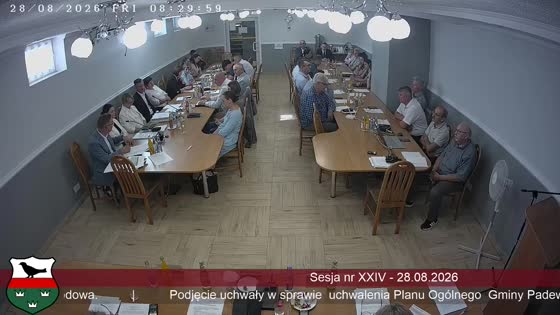 Sesja nr XXIV - 28.08.2026