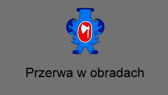 VIII Sesja Rady Gminy w Oksie cz2