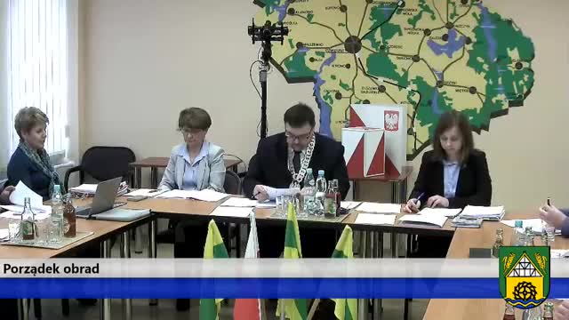 II sesja Rady Gminy Dźwierzuty