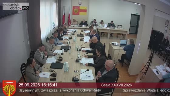 Sesja XXXVII.2026