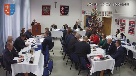 III Sesja VI Kadencji Rady Powiatu w Kolbuszowej