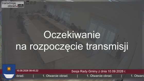 Transmisja na żywo