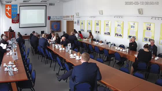 XVII Sesja VI Kadencji Rady Powiatu w Kolbuszowej