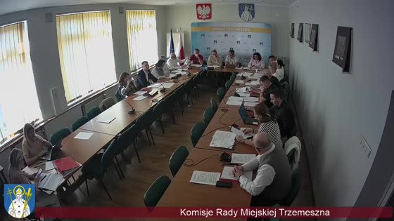 Komisje Rady Miejskiej Trzemeszna w dniu 26 sierpnia 2026 roku