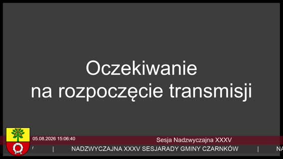 Sesja Nadzwyczajna XXXV