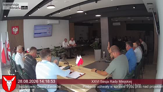 Transmisja na żywo