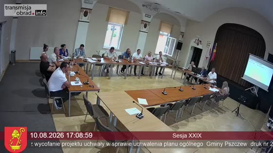 Sesja XXIX