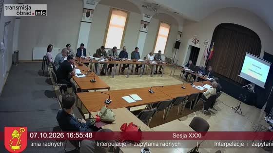 Sesja XXXI
