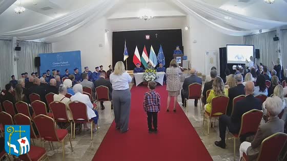 XL uroczysta sesja Rady Mejskiej w Pułtusku