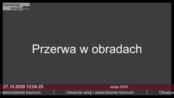 Transmisja na żywo