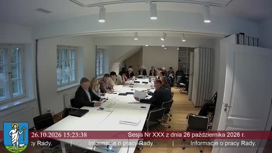 Sesja Nr XXX z dnia 26 października 2026 r.