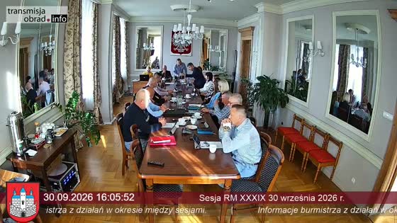 Transmisja na żywo
