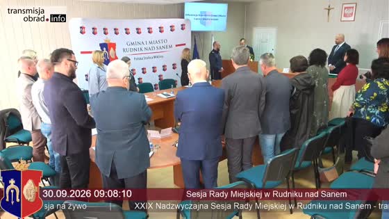 Transmisja na żywo